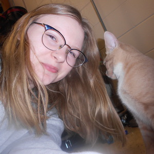 Fundraising Page: Elena Blazek